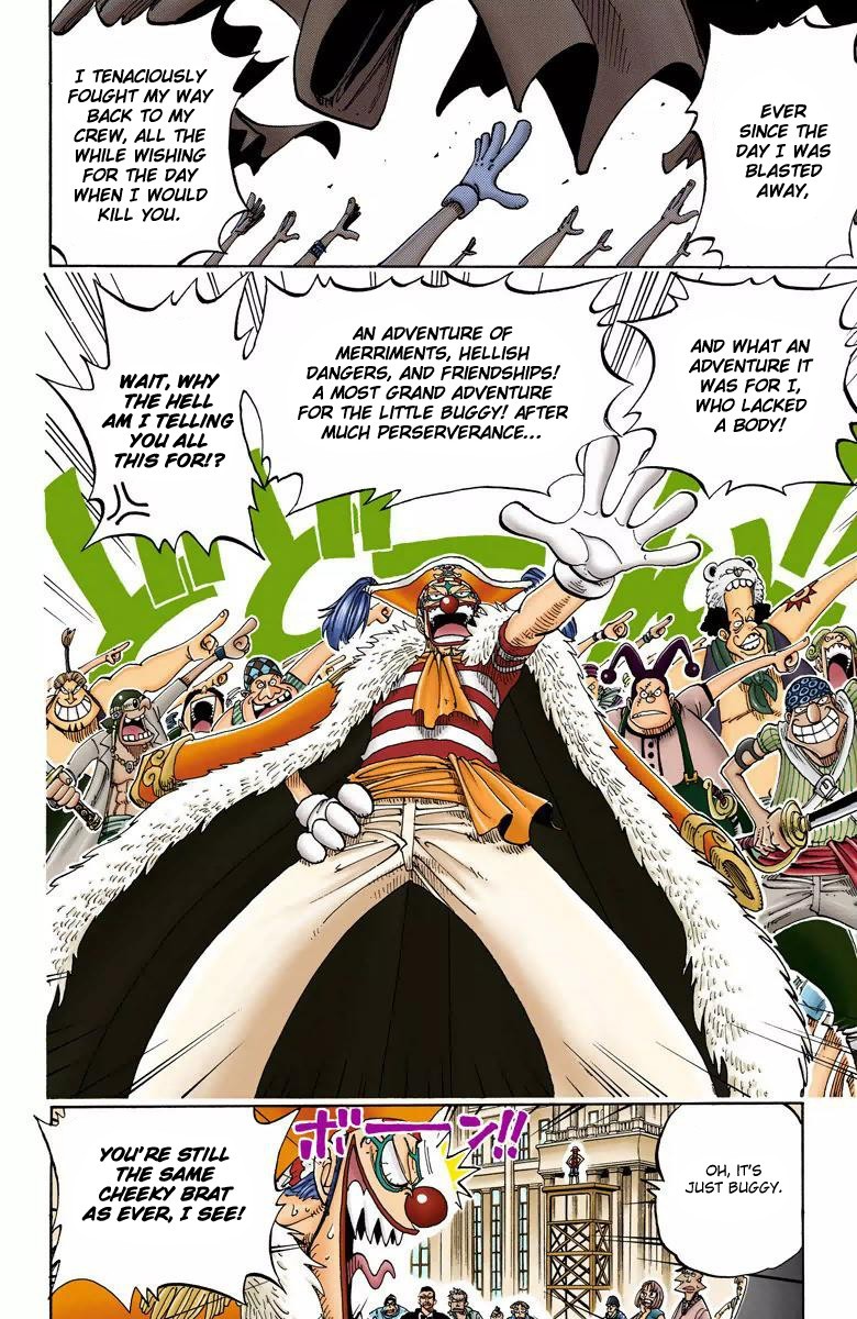 One Piece Digital Colored Chapter 98 image 12